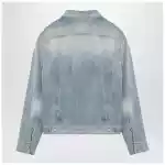 Balenciaga Light blue denim jacket