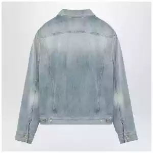 Balenciaga Light blue denim jacket