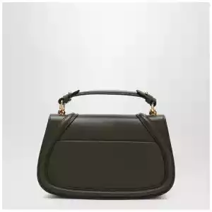 GUCCI Blondie small shoulder bag dark green