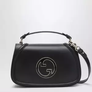 GUCCI Medium Blondie black shoulder bag