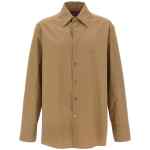 Gucci Embossed Logo Shirt