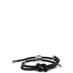 Alexander McQueen Braided Bracelet