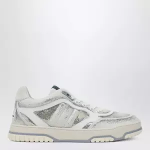 Gucci Re-Web glitter white/grey gradient Sneakers