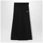 Balenciaga Long black skirt Loop Sports Icon