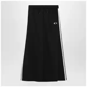 Balenciaga Long black skirt Loop Sports Icon