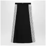 Balenciaga Long black skirt Loop Sports Icon