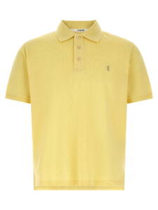 Saint Laurent Cassandre Polo Shirt