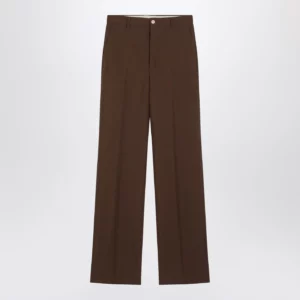 GUCCI Technical panama trousers