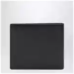 GUCCI Black bi-fold wallet with Horsebit