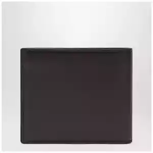 GUCCI Cocoa bi-fold wallet with Horsebit
