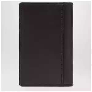 GUCCI Cocoa long cardholder with Horsebit