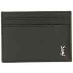 Saint Laurent Tiny Cassandre Card Holder