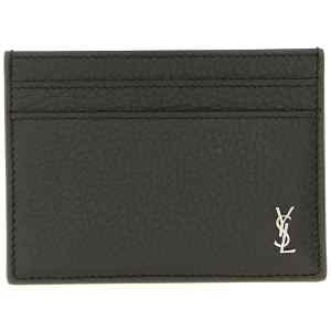 Saint Laurent Tiny Cassandre Card Holder