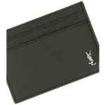 Saint Laurent Tiny Cassandre Card Holder