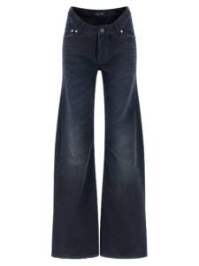 Balenciaga Curved Waist Jeans