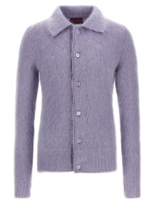 Gucci Polo Cardigan