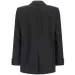 Gucci Double-breasted Technical Panama Blazer