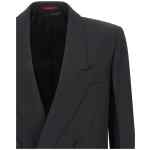Gucci Double-breasted Technical Panama Blazer
