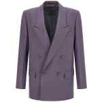Gucci Double-breasted Wool Blazer