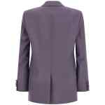 Gucci Double-breasted Wool Blazer