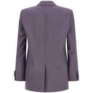 Gucci Double-breasted Wool Blazer
