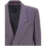 Gucci Double-breasted Wool Blazer