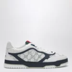 Gucci Re-Web white and blue Sneakers