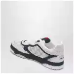 Gucci Re-Web white and blue Sneakers