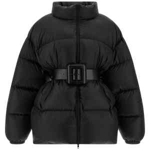 Balenciaga Hourglass Down Jacket