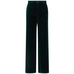 Gucci Velvet Pants