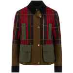 Alexander McQueen Patchwork Jacket
