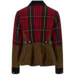 Alexander McQueen Patchwork Jacket