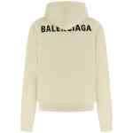 Balenciaga Back Hoodie