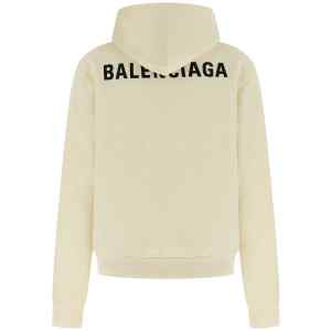 Balenciaga Back Hoodie