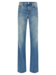Gucci Flared Leg Jeans