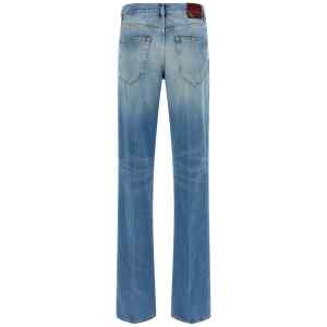 Gucci Flared Leg Jeans