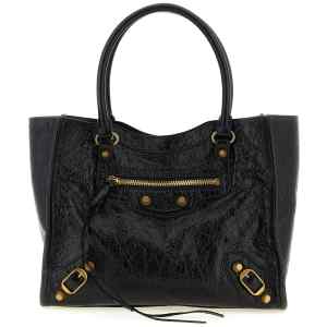 Balenciaga Le City Mini Shopping Bag