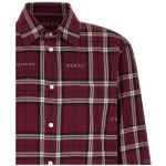 Gucci Tartan Shirt