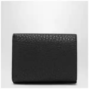 Balenciaga Explorer small black wallet