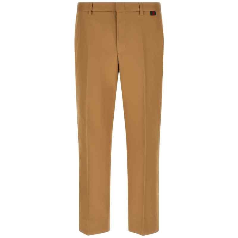 Gucci Web Loop Pants