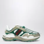 Gucci 2.0 Sneakers with délavé effect