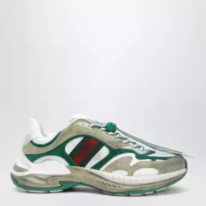 Gucci 2.0 Sneakers with délavé effect