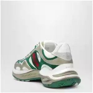 Gucci 2.0 Sneakers with délavé effect