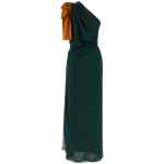 Saint Laurent One-shoulder Dress
