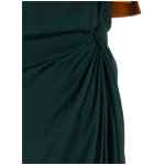 Saint Laurent One-shoulder Dress