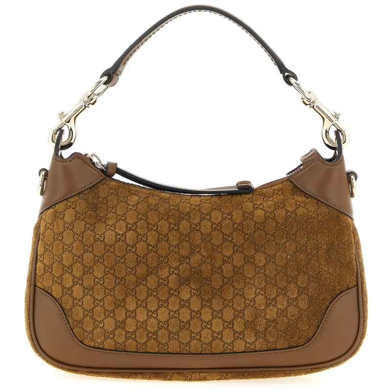 Gucci B Small Shoulder Bag