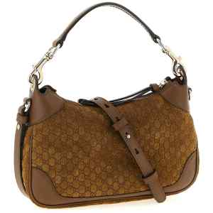 Gucci B Small Shoulder Bag