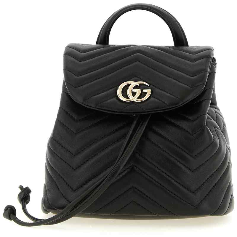 Gucci Gg Marmont Mini Backpack