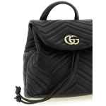 Gucci Gg Marmont Mini Backpack