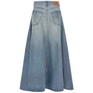 Balenciaga Godet Skirt
